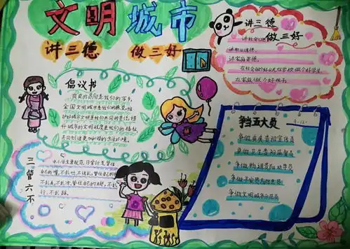 文明城市,我响应我参与我快乐第十一期作品展示