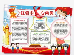 少先队小报红领巾心向党小报热爱祖国手抄报图片素材psd模板下载245.23mb少先队诞生日手抄报大全纪念日手抄报