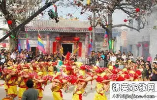 春节习俗全国各地春节特色年俗有哪些