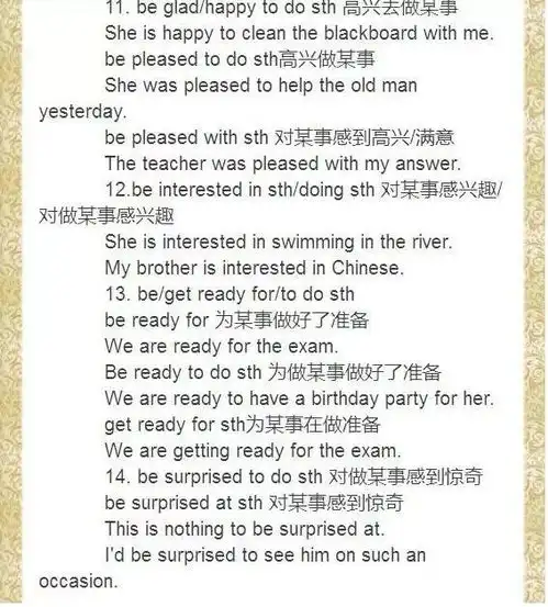 初中英语老师重点整理9大时态3大从句20个核心句型,必须吃透