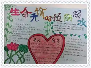 珍爱生命预防溺水南宁市中兴小学集团校四塘校区开展防溺水安全教育系列活动