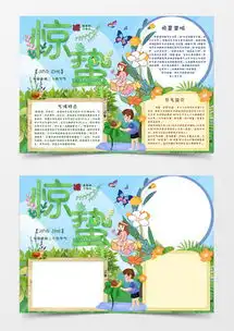 模板下载二十四节气手抄报图片设计素材熊猫办公
