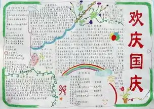 爸妈快收好这份史上最全手抄报作业模板,你一定用得上