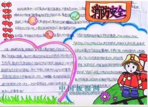 昆明爸妈快收好这份最全手抄报作业模板,你一定用得上