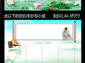 word电子小报古诗词手抄报唐诗忆江南图片素材worddoc模板下载18.03mb传统国学手抄报大全读书手抄报
