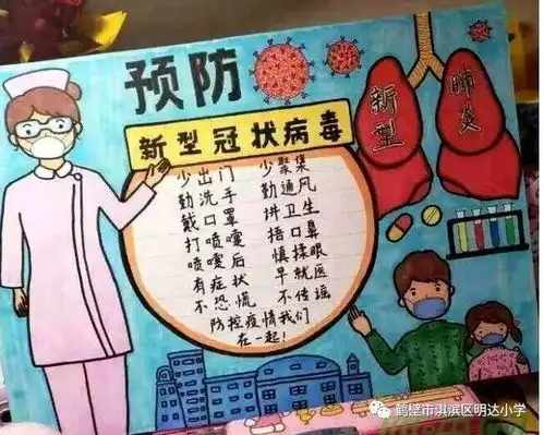 把疫情当教科书记明达小学六六班新冠肺炎项目研究课程
