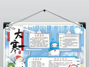 大寒小报二十四节气大雪冬天传统文化手抄小报素材图片psd模板下载93.47mb其他大全纪念日手抄报