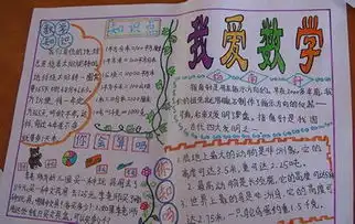 手抄报简单图片大全