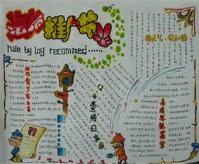 五四青年节手抄报论青春700字