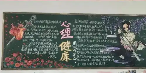 舍不得擦掉宁波一高中女生手绘黑板报火出圈