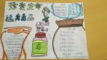 珍爱生命,远离毒品开展禁毒安全教育