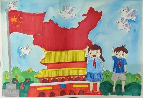 盛世华诞家国同庆泗县共青团祝祖国母亲生日快乐,祝全县人民双节快乐