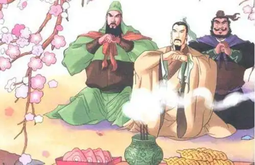 刘备出身贫寒生于乱世,因个人魅力,总能化险为夷,并建立蜀国