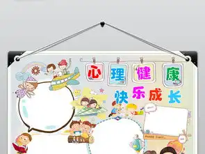 小学生心理健康教育宣传小报word模板图片素材worddoc下载21.12mb心理健康手抄报大全安全健康手抄报