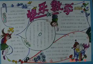 快乐数学三