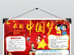 我的中国梦小报我爱祖国手抄报电子小报图片素材wps模板下载6.31mb其他大全其他