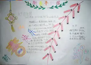 小学生手抄报传统节日