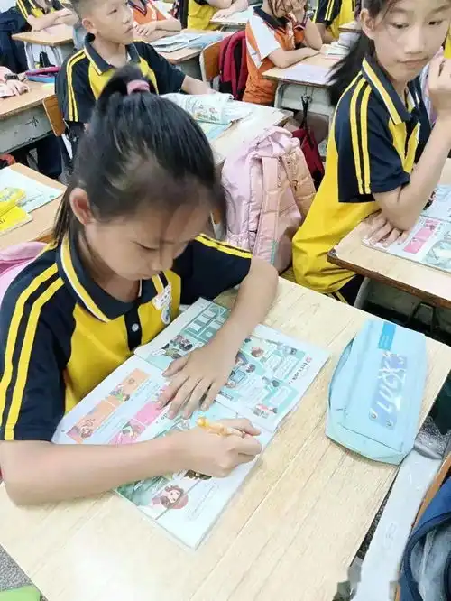 英语期末复习,我能行