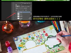 英语小报读书中英数学科普圣诞节手抄报图片素材英语手抄报大全psd模板下载93.56mb学科手抄报