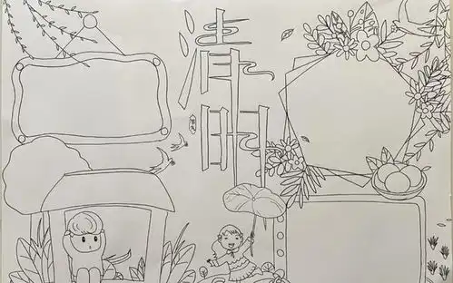 清明节的由来和习俗和清明节古诗