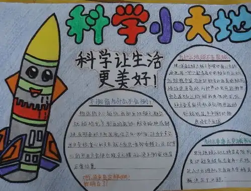 科学分类手抄报今日头条