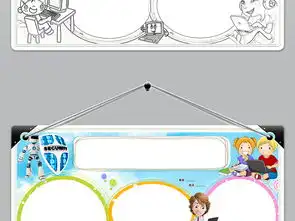 wordps网络安全小报文明健康上网手抄报电子小报图片模板psd设计图下载网络安全手抄报大全编号18706538