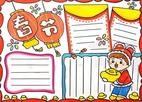 地理春节小报知识