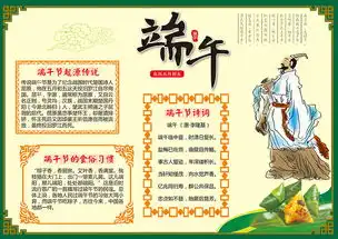 中式边框传统节日端午小报手抄报psd模板图片素材psd下载39.52mb端午节手抄报大全节日手抄报