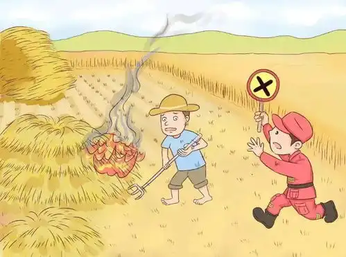 森林草原防灭火丨森林防火,人人有责
