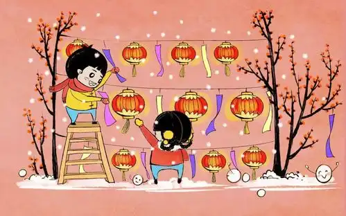 纳尼亚小镇猜灯谜,闹元宵,小镇邀您共度元宵佳节