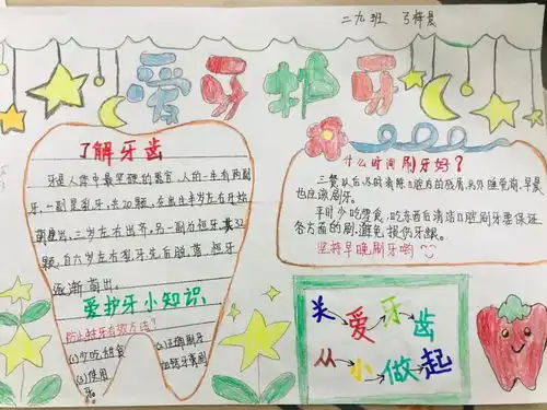郑州市惠济区实验小学爱牙护牙,从齿幸福