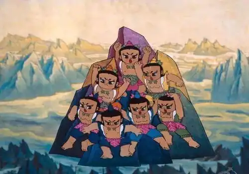 又是六一,细数儿时的动画片,安康的你还记得几个