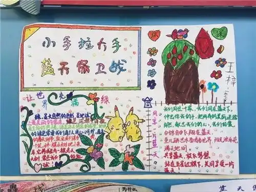 小手牵大手共护蓝天美,池州这所幼儿园干得漂亮
