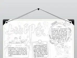 上海小报我爱家乡祖国手抄报小报word图片素材worddoc模板下载116.31mb地理手抄报大全学科手抄报