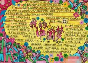 教师节手抄报