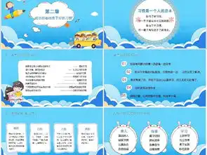 开学第一课ppt课件ppt模板下载开学毕业大全编号19173887