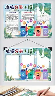 cdr手抄报环保cdr格式手抄报环保素材图片cdr手抄报环保设计模板我图网