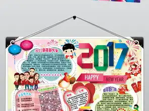 春节元旦小报新年快乐寒假手抄电子小报素材图片元旦手抄报大全psd模板下载153.09mb节日手抄报