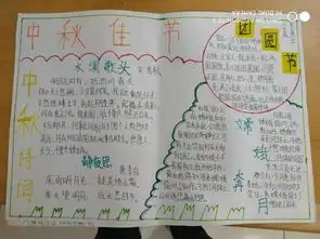 月圆中秋乐满校园索庙小学迎中秋系列主题活动
