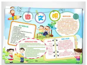 轻声说话减少噪音微文明文明礼仪小报手抄报图片素材worddoc模板下载78.71mb道德与法治手抄报大全学科手抄报