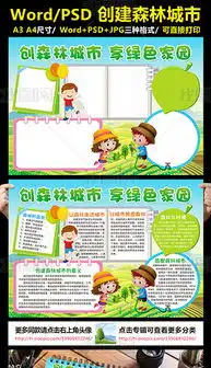 docx森林城市docx格式森林城市素材图片docx森林城市设计模板我图网