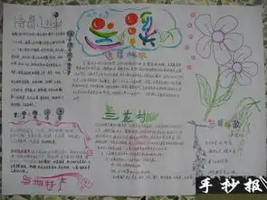 兰花香满园的手抄报因该怎么样写好