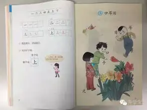 宁波八万小学一年级新生注意了,来看看你们的语文课本,第一课不学拼音了文末有福利