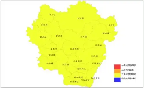 较常年同期偏多119.3上塘气象站累积雨量居历史同期第二
