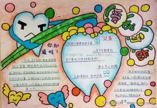 六一将至这份史上最全手抄报作业模板,你一定用得上