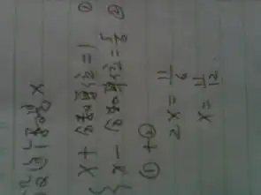 一个真分数,加上它的1个分数单位得1,减去它的1个分数单位得56,这个真分数是多少这是今天