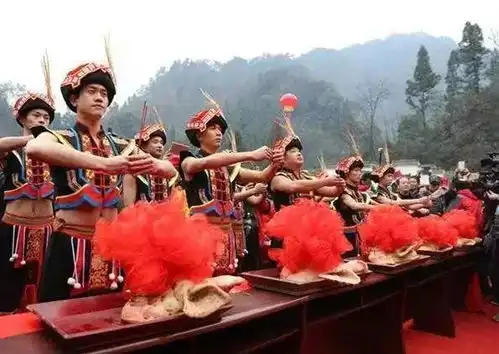 全国各地区春节习俗少数民族篇