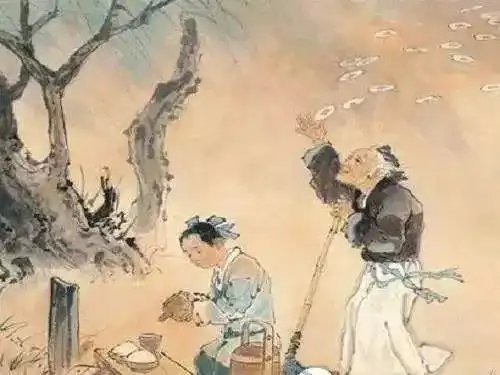 几段故事几首诗词几份情怀