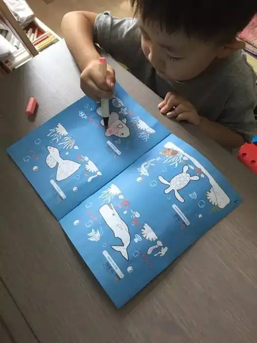 高科技神笔马良的画笔宝宝也能拥有,随心画轻松除随时变3d动画的ar隐身笔培养宝宝立体空间感的3d打印笔,让宝宝画出心中的世界