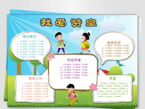 我爱赞皇手抄报图片模板psd设计图下载其他大全编号19116369